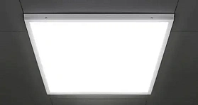 Светильник светодиодный универсальный ДВО-02 для потолка Армстронг 4040-ОПАЛ 40Вт 230В 4000К 3600Лм 595х595х25 NEOX